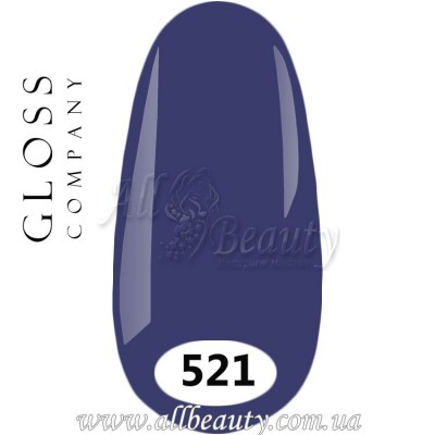 GLOSS Gel Polish - Гель лак 15мл №521 (сторінка 6) GLOSS Gel Polish - Гель лак 15мл №521 (сторінка 6)