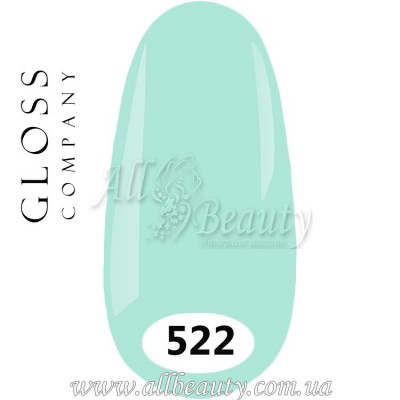 GLOSS Gel Polish - Гель лак 15мл №522 (сторінка 6) GLOSS Gel Polish - Гель лак 15мл №522 (сторінка 6)