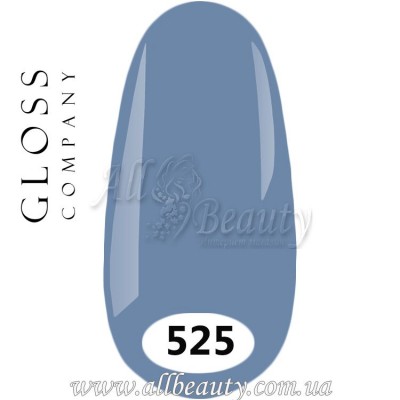 GLOSS Gel Polish - Гель лак 15мл №525 (сторінка 10) GLOSS Gel Polish - Гель лак 15мл №525 (сторінка 10)