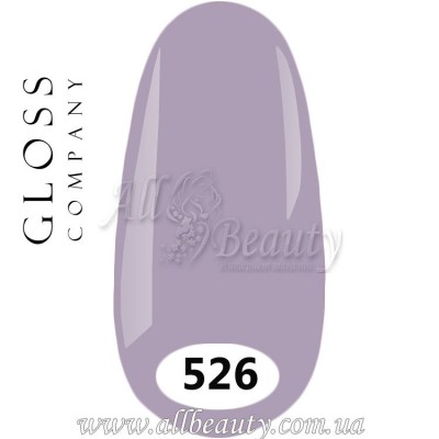 GLOSS Gel Polish - Гель лак 15мл №526 (сторінка 6) GLOSS Gel Polish - Гель лак 15мл №526 (сторінка 6)