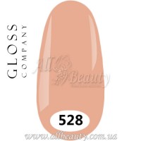 GLOSS Gel Polish - Гель лак 15мл №528
