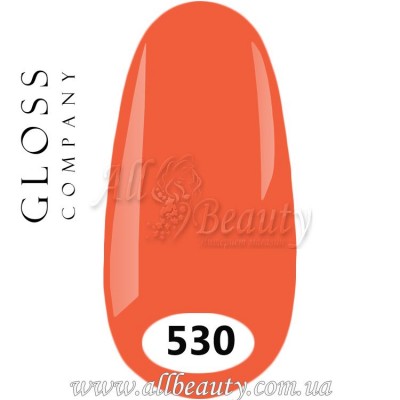 GLOSS Gel Polish - Гель лак 15мл №530 (сторінка 6) GLOSS Gel Polish - Гель лак 15мл №530 (сторінка 6)