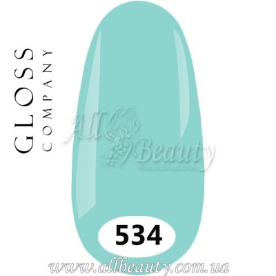 GLOSS Gel Polish - Гель лак 15мл №534 (сторінка 11) GLOSS Gel Polish - Гель лак 15мл №534 (сторінка 11)