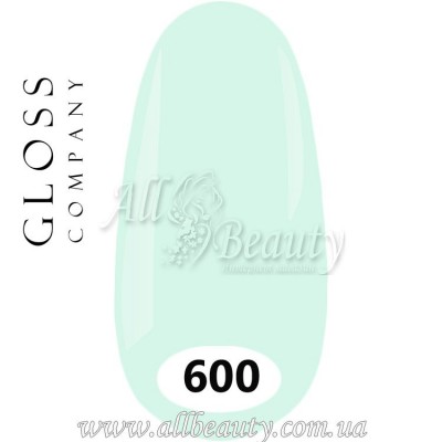 GLOSS Gel Polish - Гель лак 15мл №600 (сторінка 11) GLOSS Gel Polish - Гель лак 15мл №600 (сторінка 11)