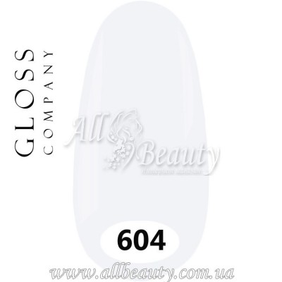 GLOSS Gel Polish - Гель лак 15мл №604 (сторінка 11) GLOSS Gel Polish - Гель лак 15мл №604 (сторінка 11)