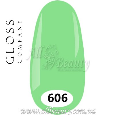 GLOSS Gel Polish - Гель лак 15мл №606 (сторінка 11) GLOSS Gel Polish - Гель лак 15мл №606 (сторінка 11)