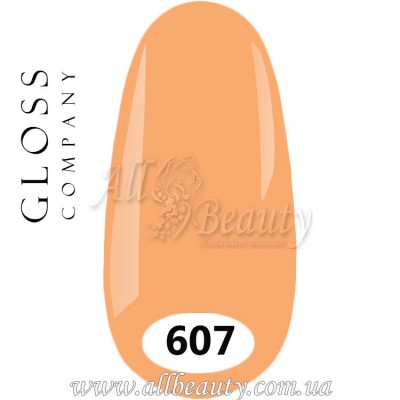 GLOSS Gel Polish - Гель лак 15мл №607 (сторінка 11) GLOSS Gel Polish - Гель лак 15мл №607 (сторінка 11)