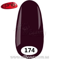 PNB UV Gel Polish - Гель-лак ПНБ 8 мл. №174