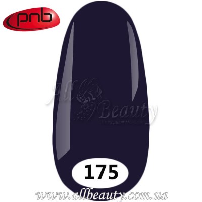 PNB UV Gel Polish - Гель-лак ПНБ 8 мл. №175 PNB UV Gel Polish - Гель-лак ПНБ 8 мл. №175
