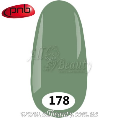 PNB UV Gel Polish - Гель-лак ПНБ 8 мл. №178 (сторінка 19) PNB UV Gel Polish - Гель-лак ПНБ 8 мл. №178 (сторінка 19)