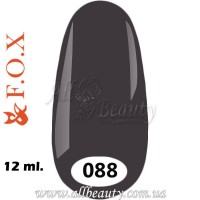 F.O.X (Фокс) - гель лак 12мл №088