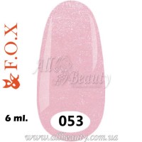 F.O.X (Фокс) - гель лак 6мл №053