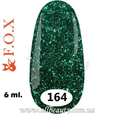 F.O.X (Фокс) - гель лак 6мл №164 (сторінка 36) F.O.X (Фокс) - гель лак 6мл №164 (сторінка 36)