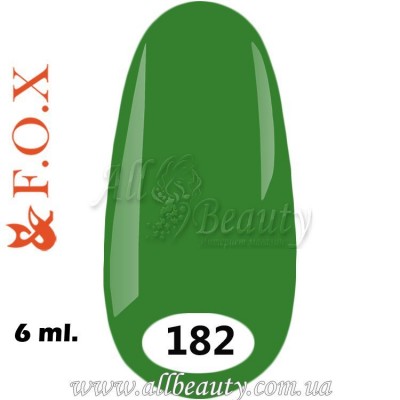 F.O.X (Фокс) - гель лак 6мл №182 (сторінка 7) F.O.X (Фокс) - гель лак 6мл №182 (сторінка 7)
