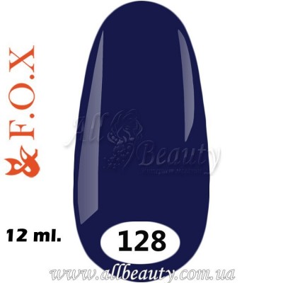 F.O.X (Фокс) - гель лак 12мл №128 (сторінка 6) F.O.X (Фокс) - гель лак 12мл №128 (сторінка 6)