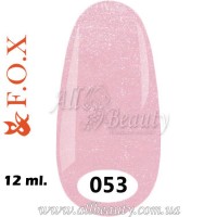 F.O.X (Фокс) - гель лак 12мл №053