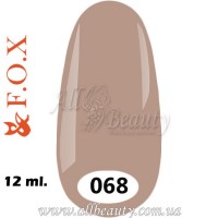 F.O.X (Фокс) - гель лак 12мл №068