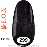 F.O.X (Фокс) - гель лак 12мл №299