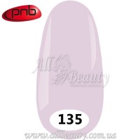 PNB UV Gel Polish - Гель-лак ПНБ 8 мл. №135