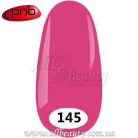 PNB UV Gel Polish - Гель-лак ПНБ 8 мл. №145