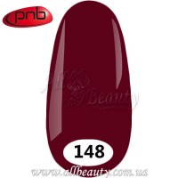 PNB UV Gel Polish - Гель-лак ПНБ 8 мл. №148