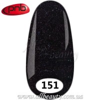 PNB UV Gel Polish - Гель-лак ПНБ 8 мл. №151