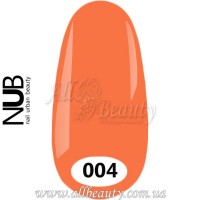 NUB - гель-лак 8мл №004