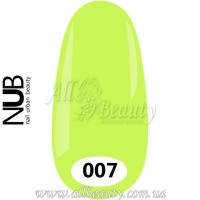 NUB - гель-лак 8мл №007