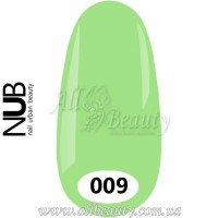 NUB - гель-лак 8мл №009