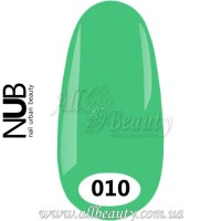 NUB - гель-лак 8мл №010