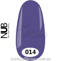 NUB - гель-лак 8мл №014