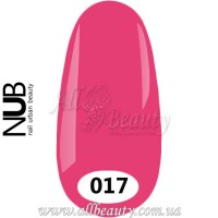 NUB - гель-лак 8мл №017