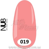 NUB - гель-лак 8мл №019