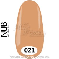 NUB - гель-лак 8мл №021