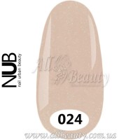 NUB - гель-лак 8мл №024