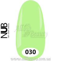 NUB - гель-лак 8мл №030