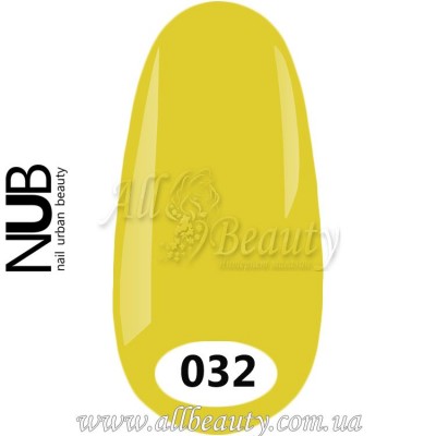 NUB - гель-лак 8мл №032 (сторінка 3) NUB - гель-лак 8мл №032 (сторінка 3)
