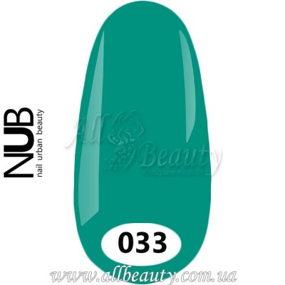 NUB - гель-лак 8мл №033 (сторінка 3) NUB - гель-лак 8мл №033 (сторінка 3)