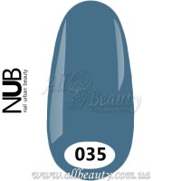 NUB - гель-лак 8мл №035