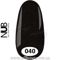 NUB - гель-лак 8мл №040