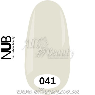 NUB - гель-лак 8мл №041 (сторінка 4) NUB - гель-лак 8мл №041 (сторінка 4)