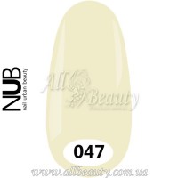 NUB - гель-лак 8мл №047