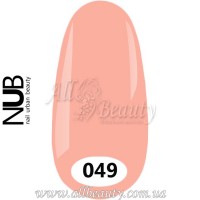 NUB - гель-лак 8мл №049