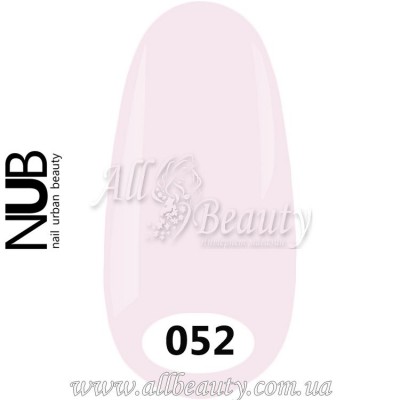 NUB - гель-лак 8мл №052 (сторінка 4) NUB - гель-лак 8мл №052 (сторінка 4)