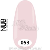 NUB - гель-лак 8мл №053