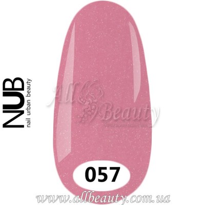 NUB - гель-лак 8мл №057 (сторінка 5) NUB - гель-лак 8мл №057 (сторінка 5)