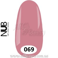 NUB - гель-лак 8мл №069
