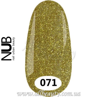 NUB - гель-лак 8мл №071 (сторінка 6) NUB - гель-лак 8мл №071 (сторінка 6)