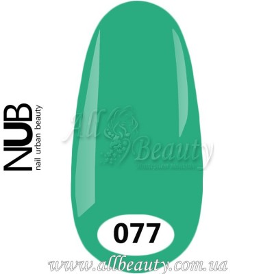 NUB - гель-лак 8мл №077 (сторінка 6) NUB - гель-лак 8мл №077 (сторінка 6)