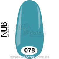 NUB - гель-лак 8мл №078